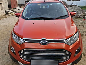 Second Hand Ford Ecosport Titanium 1.5 TDCi (Opt) in Jammu