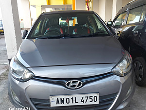 Second Hand Hyundai i20 Asta 1.2 in Durgapur