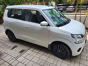 Second Hand Maruti Suzuki Wagon R ZXI Plus 1.2 AGS [2022-2023] in Chennai