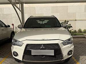 Second Hand Mitsubishi Outlander 2.4 MIVEC in Chennai