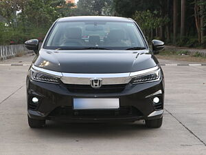 Second Hand Honda City ZX CVT Petrol in Mumbai