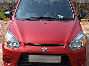 Second Hand Maruti Suzuki Alto 800 LX [2016-2019] in Visakhapatnam