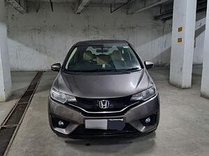 Second Hand Honda Jazz SV Petrol in Noida