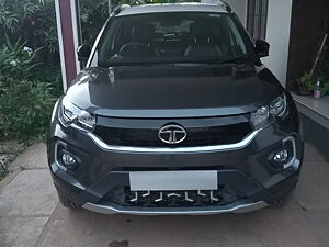 Second Hand Tata Nexon XZ Plus (O) in Kalpetta