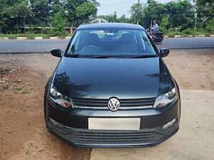 Second Hand Volkswagen Polo CUP Edition Petrol in Karimnagar