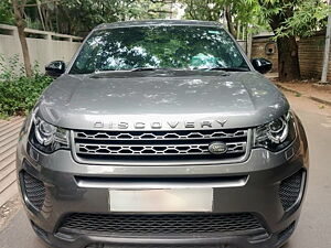 Second Hand Land Rover Discovery Sport Landmark Edition in Chennai