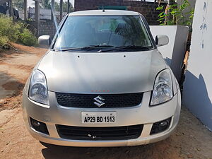 Second Hand Maruti Suzuki Swift VDi in Jadcherla