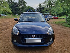 Second Hand Maruti Suzuki Swift VXi in Thrissur