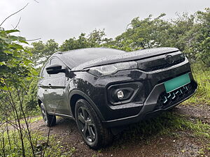 Second Hand Tata Nexon EV XZ Plus LUX Dark Edition in Navi Mumbai