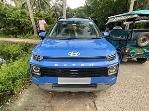 Second Hand Hyundai Exter SX (O) 1.2 AMT in Purba Medinipur