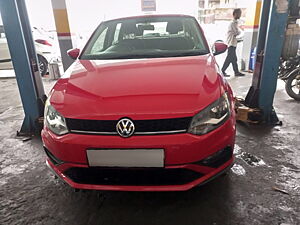 Second Hand Volkswagen Polo Comfortline 1.0L TSI AT in Chandigarh