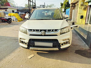 Second Hand Maruti Suzuki Vitara Brezza VDi (O) [2016-2018] in Raigarh