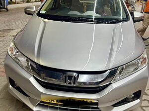 Second Hand Honda City VX CVT in Bangalore