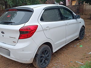 Second Hand Ford Figo Titanium Plus 1.5 TDCi in Pataudi