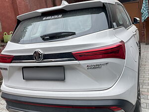 Second Hand MG Hector Smart 1.5 Petrol CVT in Srinagar