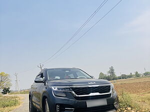 Second Hand Kia Seltos HTX 1.5 in Patna