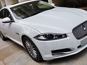 Second Hand Jaguar XF 2.7 V6 in Bangalore