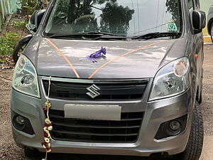 Second Hand Maruti Suzuki Wagon R VXI AMT (O) in Erode