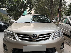 Second Hand Toyota Corolla Altis 1.8 G in Delhi