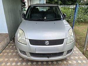 Second Hand Maruti Suzuki Swift VXi 1.2 BS-IV in Rayagada