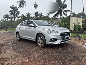 Second Hand Hyundai Verna SX 1.6 VTVT in Goa