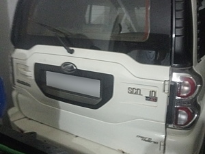 Second Hand Mahindra Scorpio S10 in Gurgaon