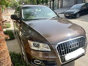 Second Hand Audi Q5 30 TDI Premium Edition in Faridabad