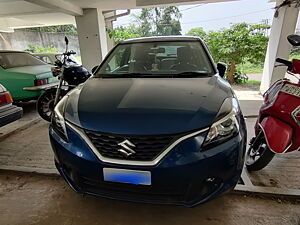 Second Hand Maruti Suzuki Baleno Alpha 1.2 in Jamshedpur