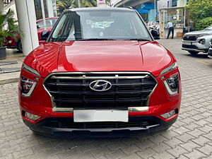 Second Hand Hyundai Creta SX (O) 1.4 Turbo 7 DCT [2020-2022] in Bangalore