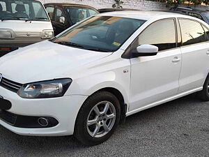 Second Hand Volkswagen Vento Highline Diesel in Adoni