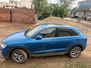 Second Hand Audi Q3 35 TDI Premium + Sunroof in Jaipur