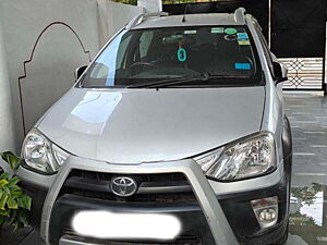 Second Hand Toyota Etios 1.2 G in Perintalmanna