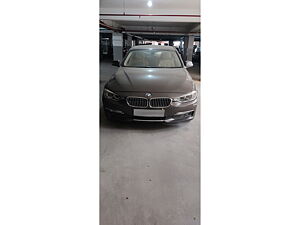 Second Hand BMW 3-Series 320d Luxury Line in Bangalore