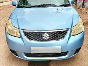 Second Hand मारुति सुज़ुकी sx4 ज़ेडडीआई in सोलापुर