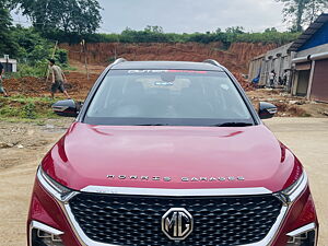 Second Hand MG Hector Sharp 2.0 Diesel [2019-2020] in Dimapur