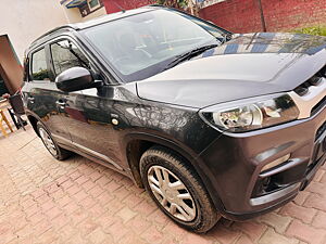 Second Hand Maruti Suzuki Vitara Brezza VDi (O) [2016-2018] in Hisar