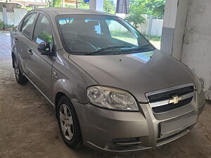 Second Hand Chevrolet Aveo 1.4 in Nagpur