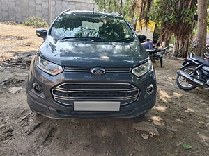 Second Hand Ford Ecosport Titanium 1.5 TDCi in Panipat