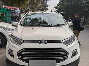 Second Hand Ford Ecosport Titanium 1.0 Ecoboost in Durgapur