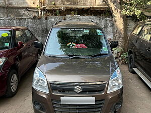 Second Hand Maruti Suzuki Wagon R LXI CNG in Mumbai