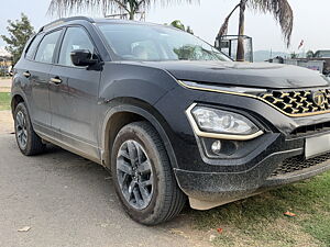 Second Hand Tata Safari XZ Plus Gold 6 S in Solan