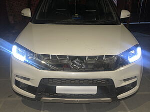 Second Hand Maruti Suzuki Vitara Brezza ZDi in Palwal