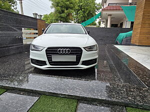 Second Hand Audi A4 35 TDI Technology Pack in Hisar