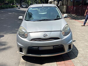 Second Hand Nissan Micra XL O in Bangalore