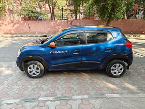 Second Hand Renault Kwid CLIMBER 1.0 AMT [2017-2019] in Delhi