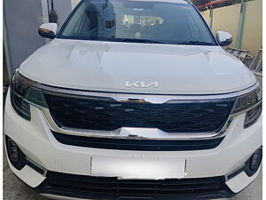 Second Hand Kia Seltos HTX 1.5 Diesel iMT in Chennai