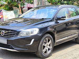 Second Hand वोल्वो xc60 सूमुम डी4 in तिरुचिरपपल्ली