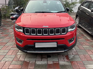 Second Hand Jeep Compass Limited (O) 2.0 Diesel [2017-2020] in Delhi