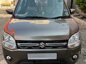 Second Hand Maruti Suzuki Wagon R ZXI Plus 1.2 AGS Dual Tone in Bangalore