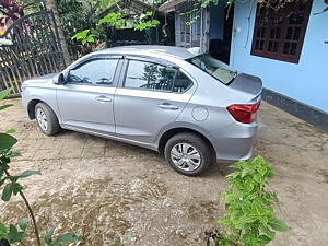 Second Hand Honda Amaze 1.2 S MT Petrol in Bangalore